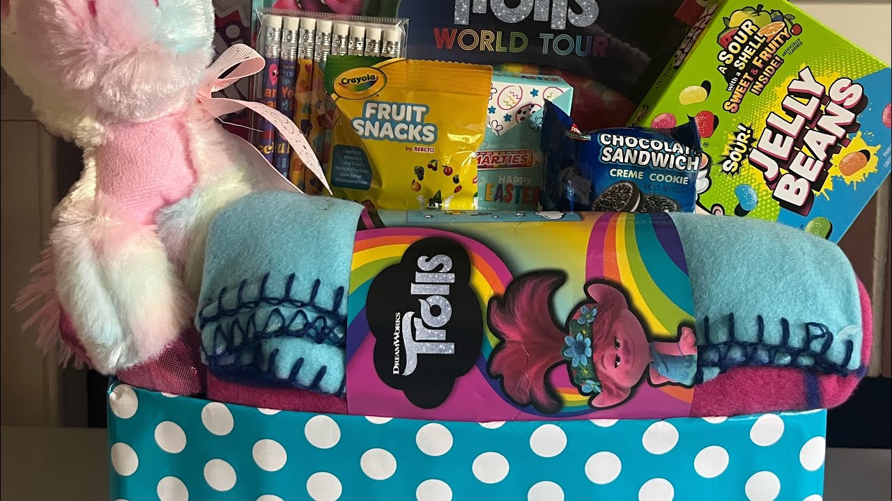 Mini Selling & Shipping Vlog Packaging and Selling Easter Badkets