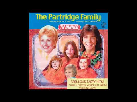 I Was Running the Opposite Way - The Partridge Family