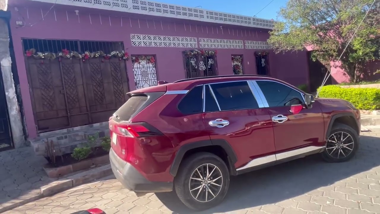 Paseo en Jocoro🇸🇻.