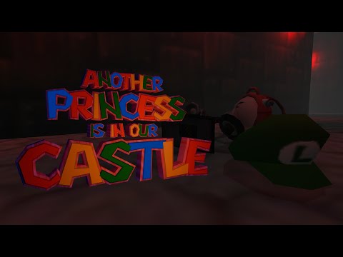 Another Princess is in Our Castle — Teaser