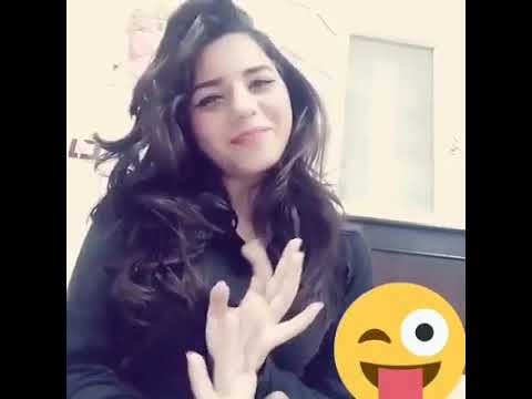 اجمل بنت تغني اغنيه بابا فين 