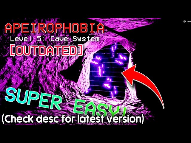Roblox Apeirophobia Guide: How to Beat Levels 5 to 10 - Touch, Tap