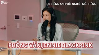 (Vietsub) Jennie Kể Về Hành Trình Tìm Lại Bản Thân Và Sự Ra Đời Của Album RUBY