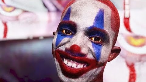 PDP GAM 6ix9ine -  RAP BEH RAWW 2PAC  (Official video)