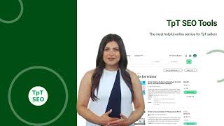 SEO Tips For TpT Sellers
