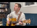 Shvurei lev hanan ben ari  fingerstylevocal cover by ari ettinger      