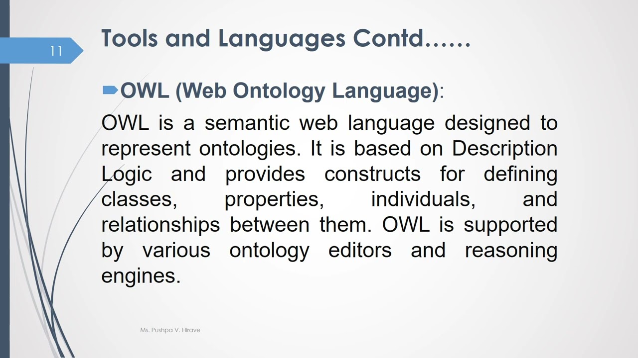 Library Ontology : Organizing Knowledge