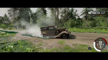 BeamNG Forest made with new Biome Tool