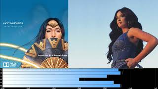 Kacey Musgraves - Wonder Woman (5.1 surround sound)
