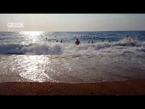 παραλία Σανί -
