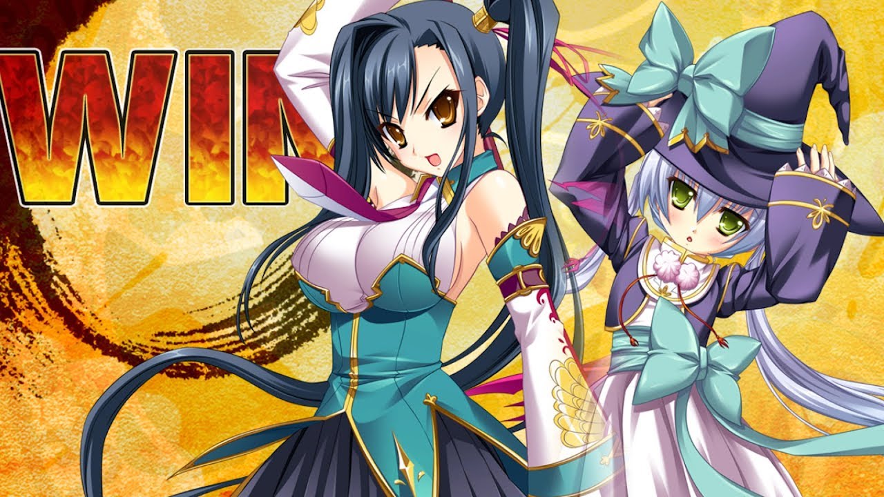 恋姫無双 1 関羽 張飛と姉妹の契りを結ぶのこと アニメ映画 Youtube