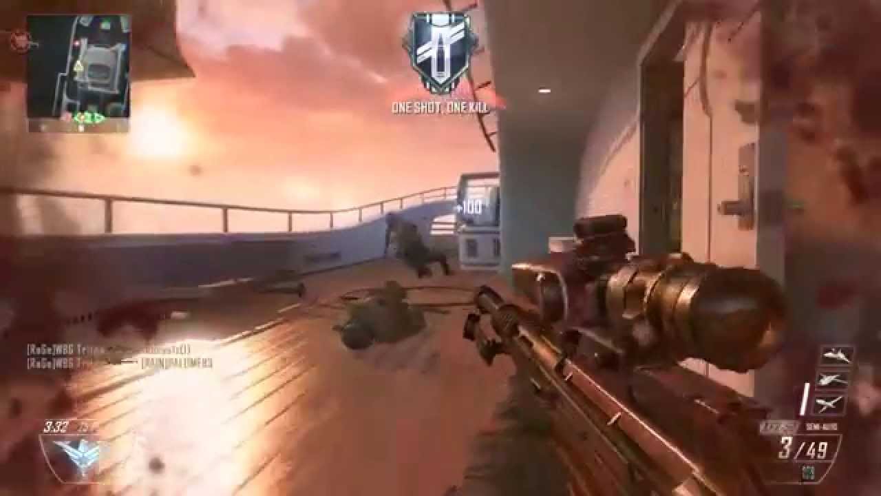 RaGe Triton Oh Baby a Triple