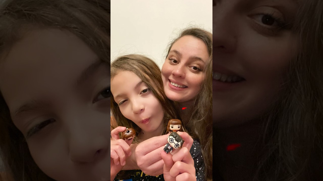 🇵🇹 Abrindo Kinder Joy Funko Pop Harry Potter 