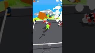 Stickman Boxing 3D (Level 1) Crazy Android Gameplay screenshot 5