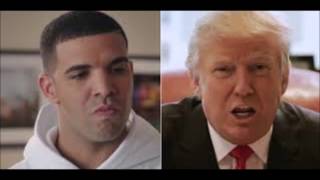 Drake Says F*** Donald Trump On Stage In London | Plus Kanye West Deletes His Support!