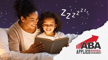 Parenting with ABA: Bedtime