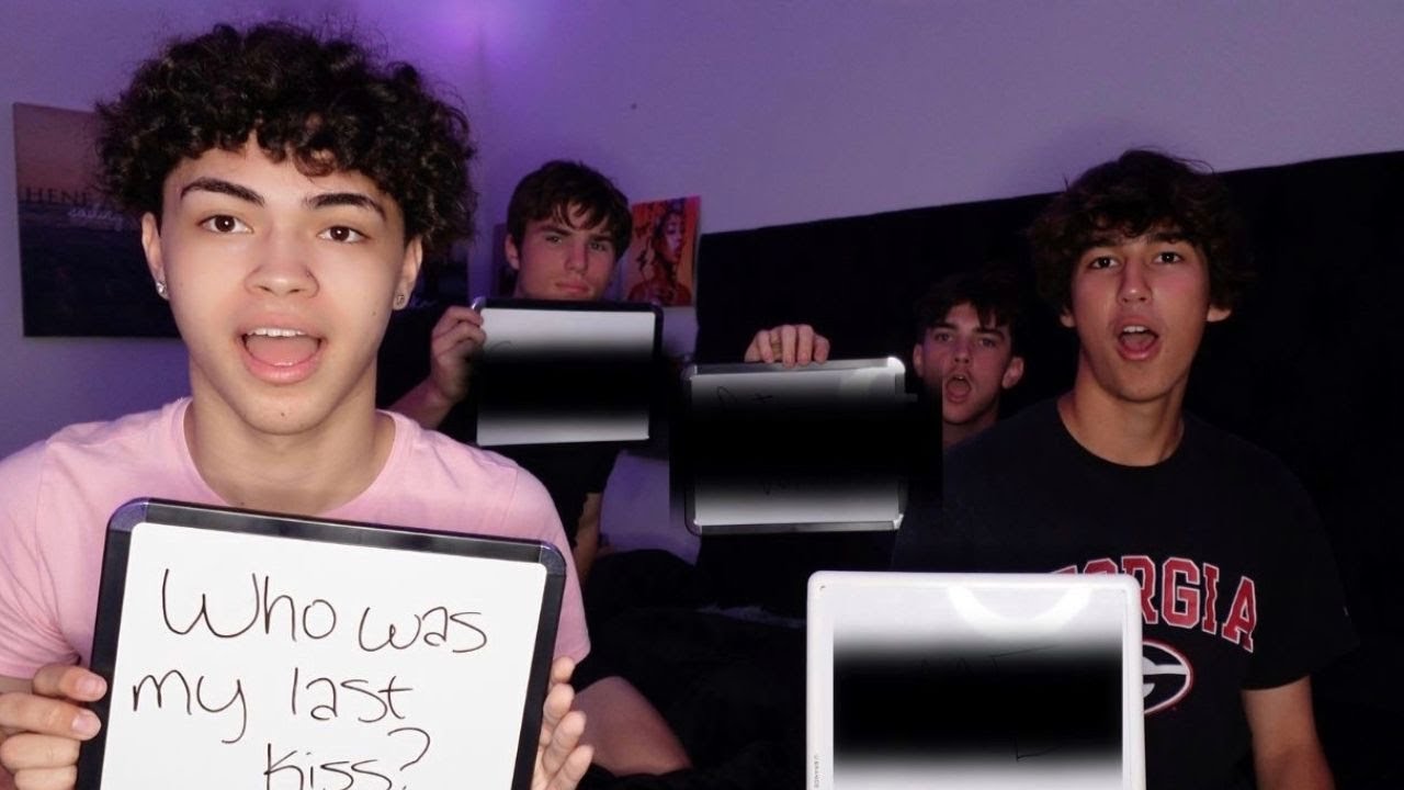 КТО ЗНАЕТ МЕНЯ ЛУЧШЕ ВСЕГО? ЧЕЛЛЕНДЖ