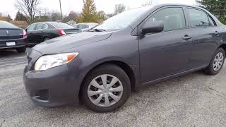 2009 Toyota Corolla Westmont IL 4948 Toyota Ogden Ave Westmont