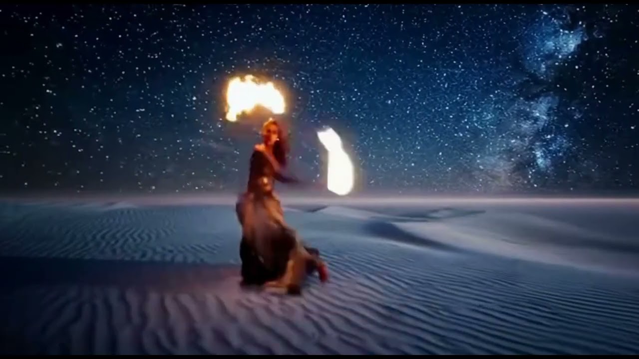 Nova Seed   Ты сделана из огня R&B,Techno