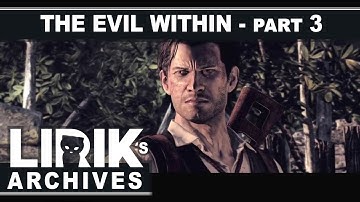 Lirik playing The Evil Within - Part 3