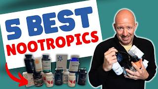 Best Nootropics 2025 🧠 Top Nootropic Supplements Revealed