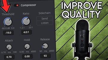 Add Voice Compression in Davinci Resolve (The Easy Way)