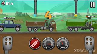 Truck Racing - 4x4 Hill Climb. screenshot 3