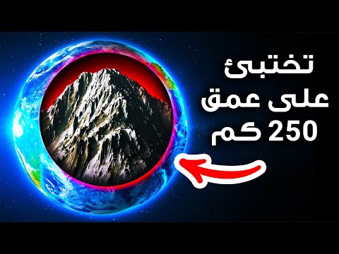 فيديو: جيولوجيا جبل ايفرست