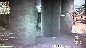 modern warfare 3 - spas 12 rampage