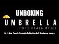 Unboxing Umbrella Ep 1 - New French Extremity vol 1, Hardware and More!
