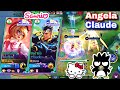 ANGELA X CLAUDE SANRIO DUO GAMEPLAY