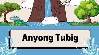 Mga Anyong Tubig