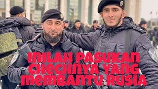 Inilah Pasukan Chechnya Yang Membantu rusia ‼️‼️‼️ Viral TikTok