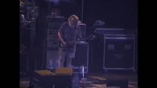 Grateful Dead 7 2 95 Set 1 Deer Creek Full Set   Gatecrasher Desolation Row Crowd Cheer