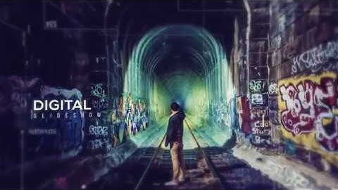 Digital Slideshow  - After Effects Templates Project Files [Video Hive]