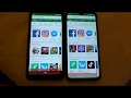 Pixel 2 XL vs OnePlus 6T Touch/Scroll Latency Test