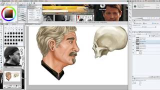 Speedpaint - Hamlet