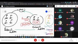 Online Lectures - Advanced Audit and Assurance (CL1)