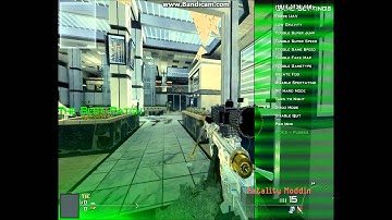 Mw2 - Cyber Controll Mod Menu