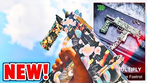 THE NEW REACTIVE MAC-10! (Cell Division Reactive Bundle) - Cold War