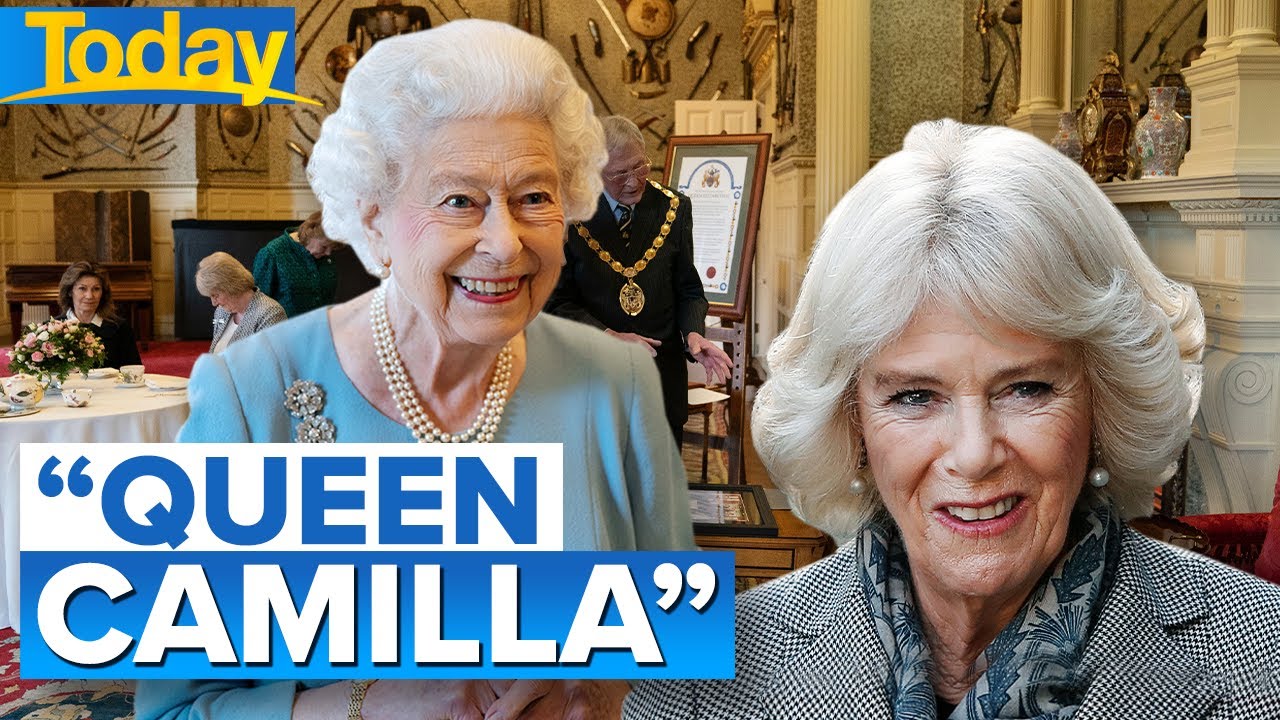 Camilla will be Queen: Elizabeth II uses Platinum Jubilee message ...