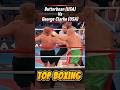 Slowmotion 🥊Butterbean Vs George Clarke #boxing #new