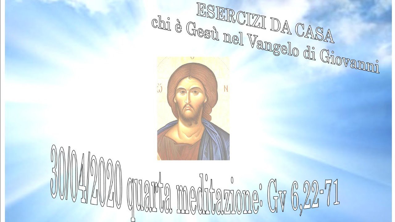 A Chi E Destinato Il Vangelo Di Giovanni