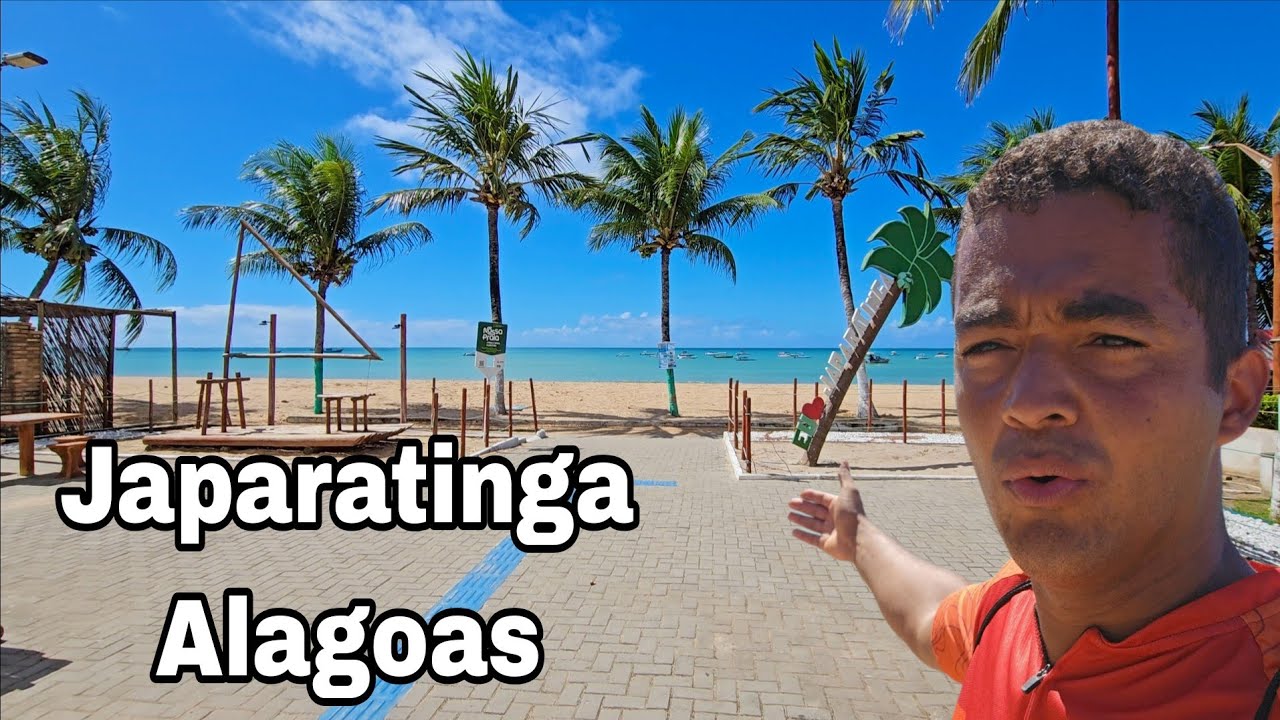 Japaratinga Alagoas Um Paraíso Ao Lado De Maragogi