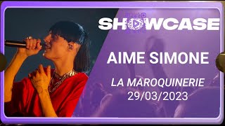 Aime Simone x La Maroquinerie ∣ Live Me If You Can