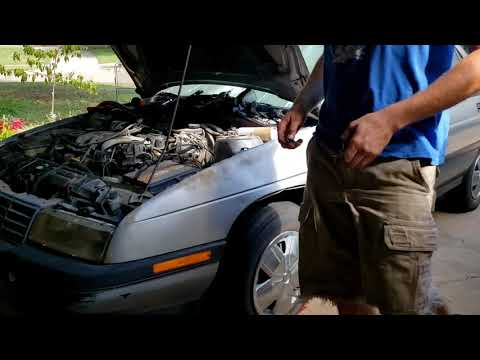 1994 Chevy Corsica gambler 500 car VIDEO 2