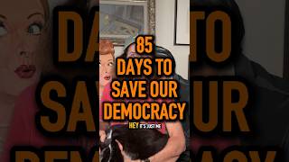 85 Days Out: Are You Still Registered 🗳️ | Paula Poundstone