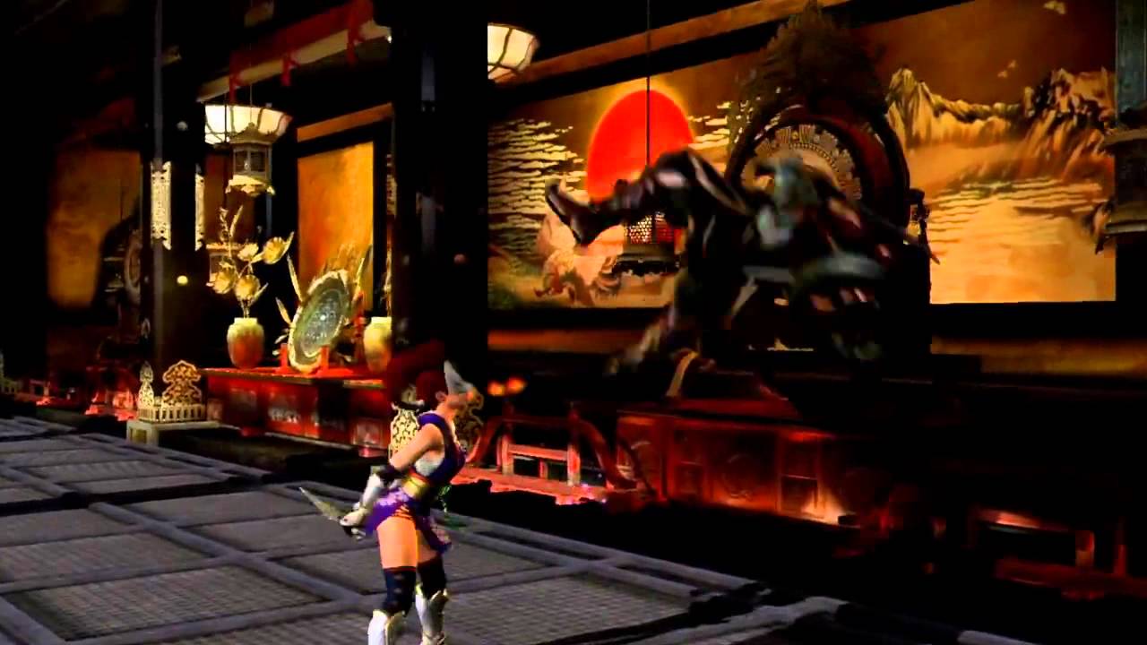 Tekken Tag Tournament 2 Presents 30 Seconds Featuring Kunimitsu YouTube