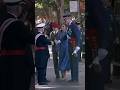 Así llegaban los Reyes y la #princesaleonor al desfile militar del 12 de octubre #leonor #letizia