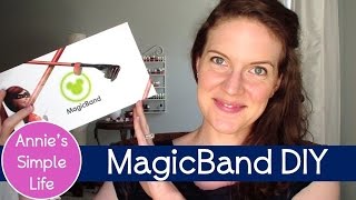 How to Decorate a MagicBand - Walt Disney World Decorating Magic Bands